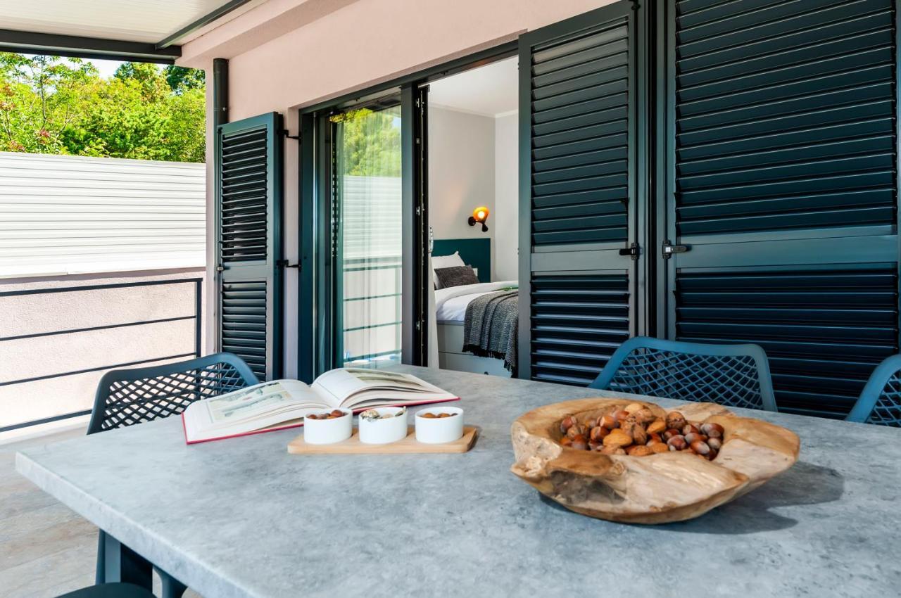 Vila Jolanda Rovinj Extérieur photo
