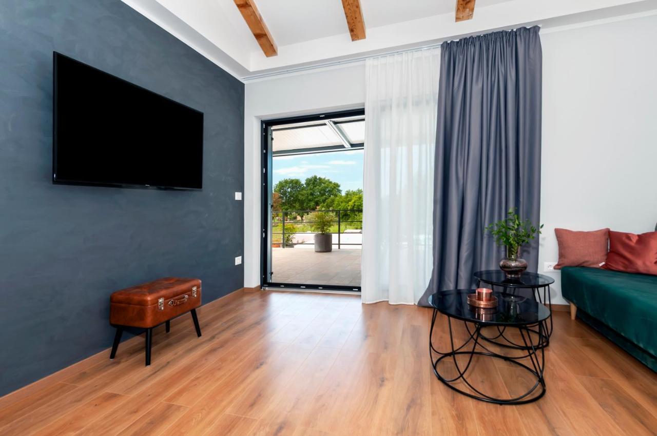 Vila Jolanda Rovinj Extérieur photo