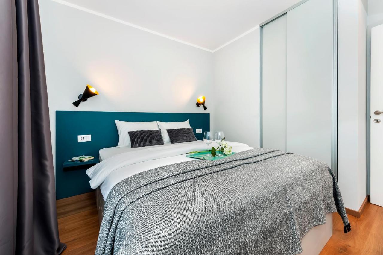 Vila Jolanda Rovinj Extérieur photo