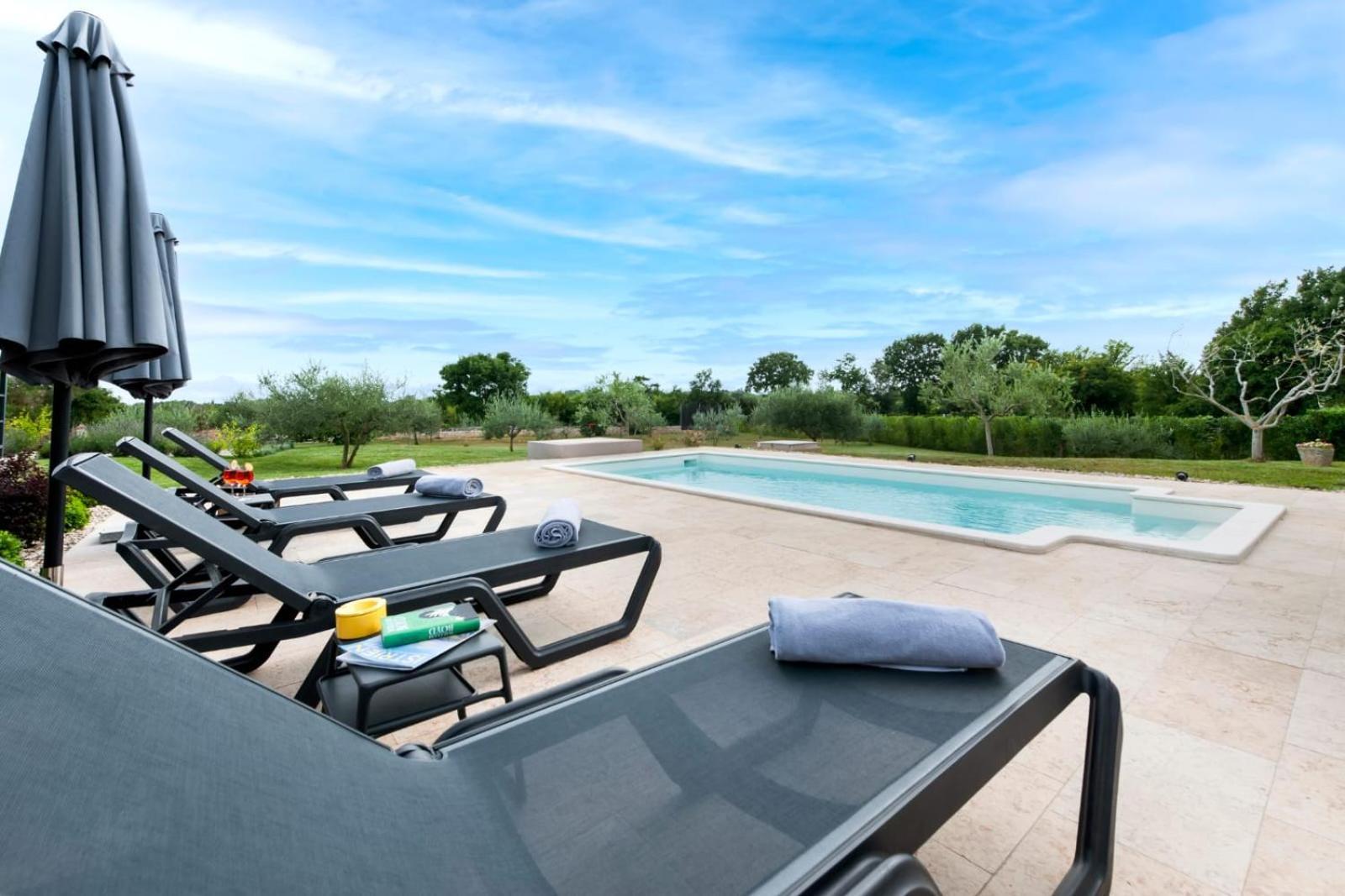 Vila Jolanda Rovinj Extérieur photo