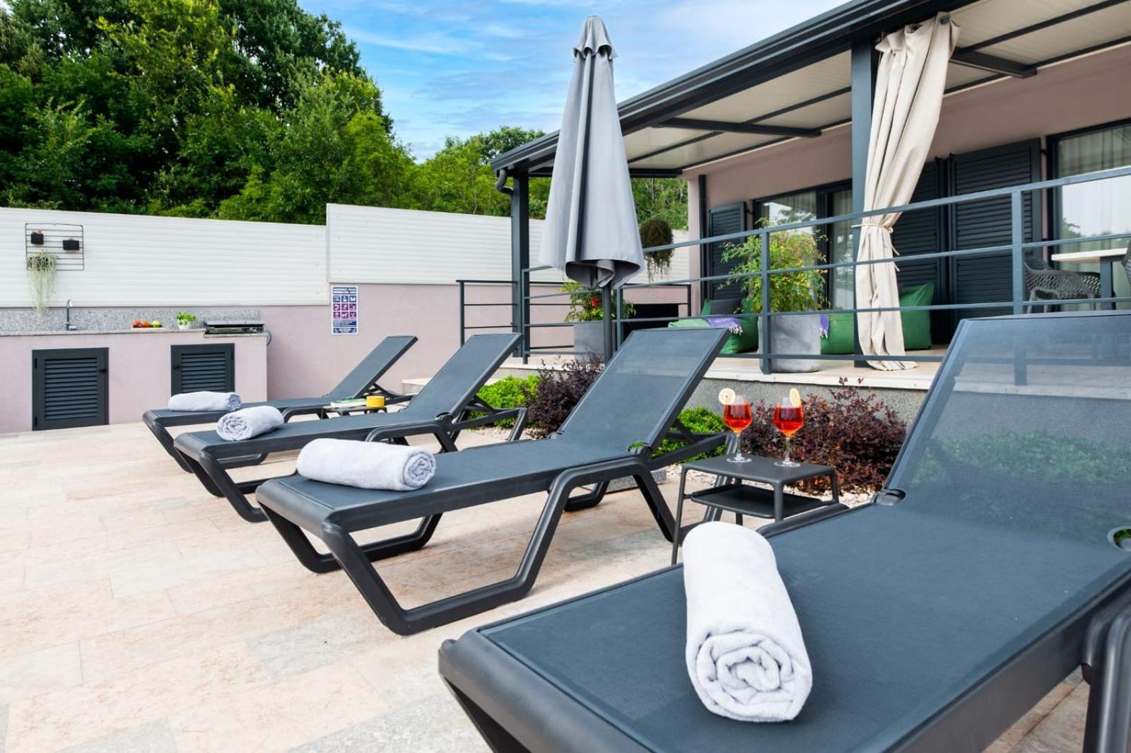 Vila Jolanda Rovinj Extérieur photo