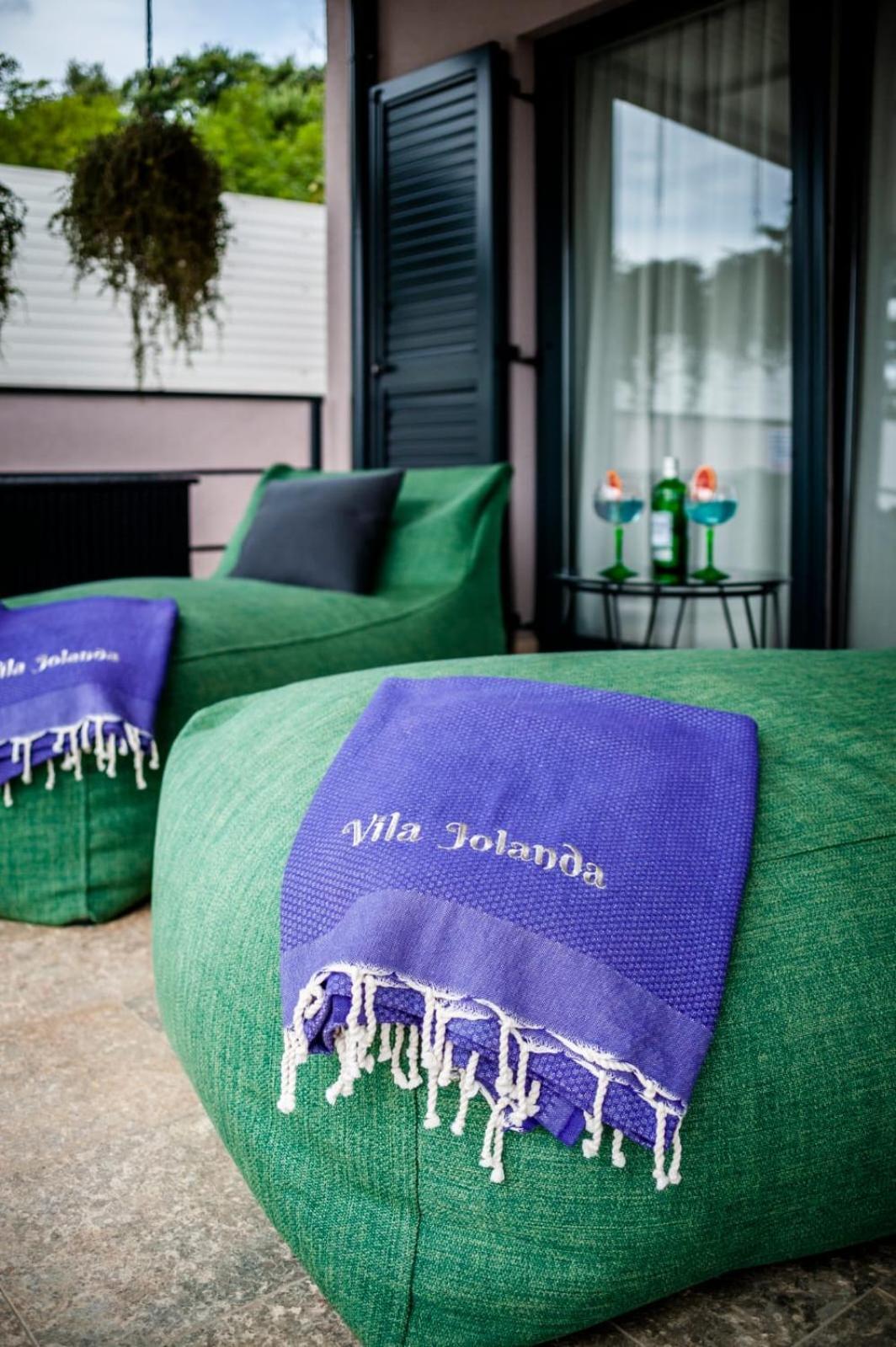 Vila Jolanda Rovinj Extérieur photo